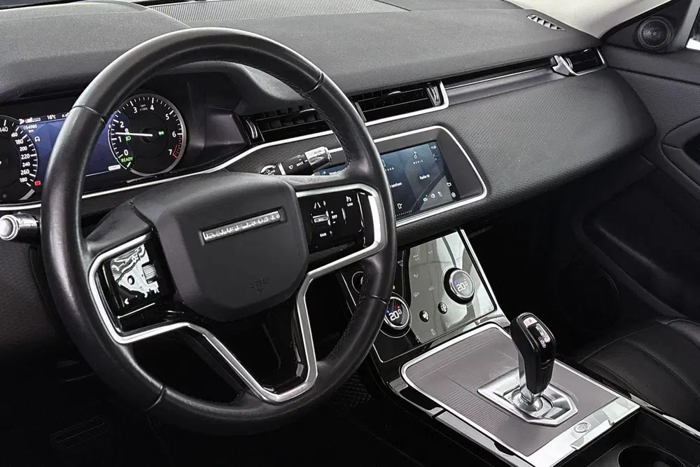 Land Rover Range Rover Evoque 1.5 P300e AWD S Stoelverwarmin uit 2021, foto 5