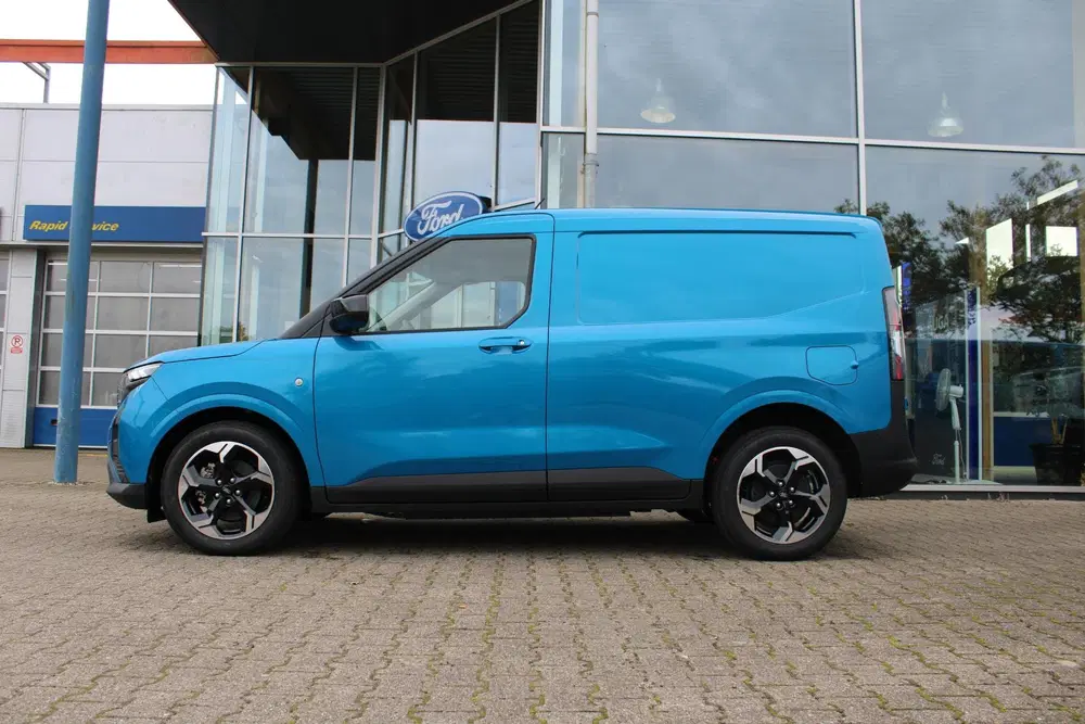 Ford Transit Courier Limited 44 kWh 136pk uit 2025, foto 3