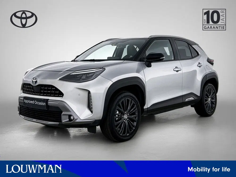 Toyota Yaris Cross 1.5 Hybrid Adventure uit 2022