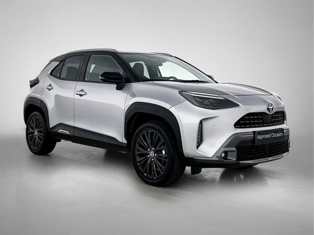 Toyota Yaris Cross 1.5 Hybrid Adventure uit 2022, foto 12