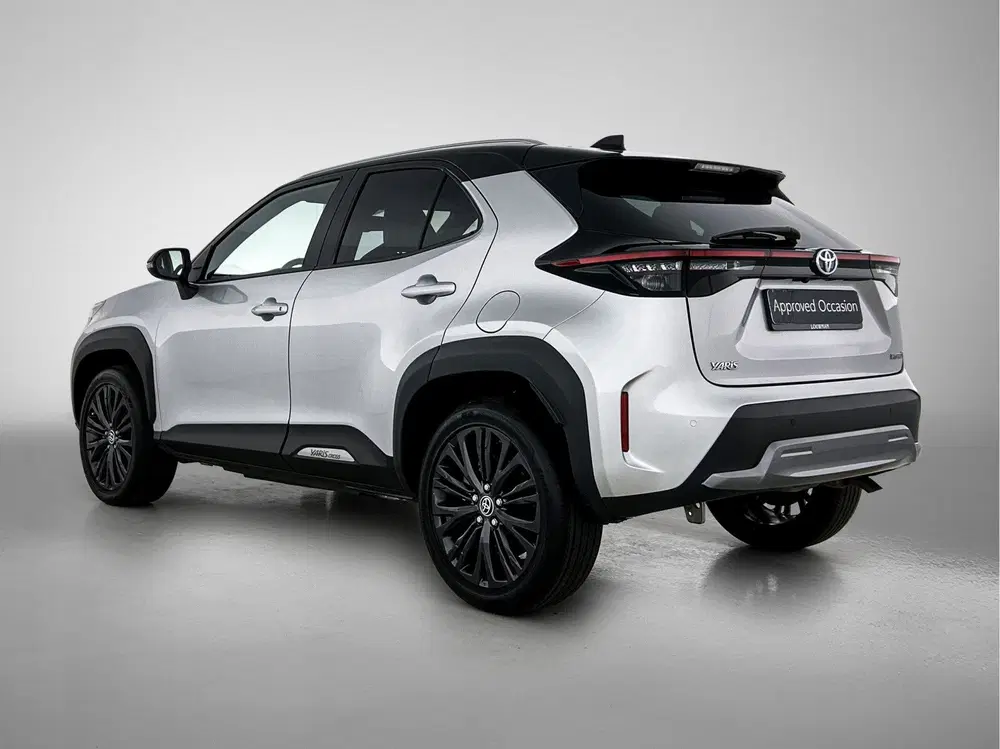 Toyota Yaris Cross 1.5 Hybrid Adventure uit 2022, foto 13