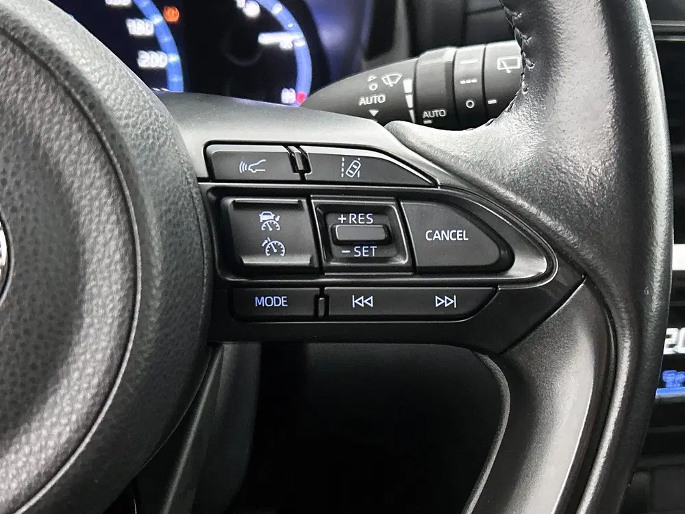 Toyota Yaris Cross 1.5 Hybrid Adventure uit 2022, foto 14