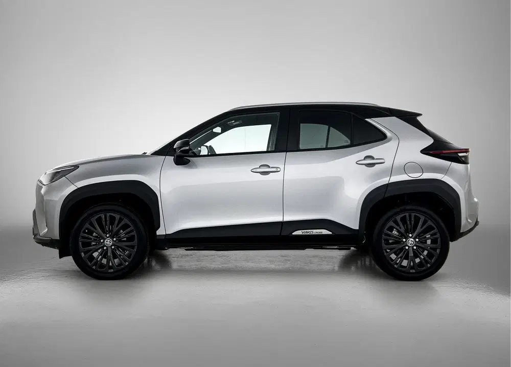 Toyota Yaris Cross 1.5 Hybrid Adventure uit 2022, foto 3