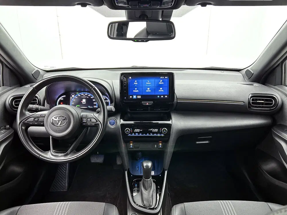 Toyota Yaris Cross 1.5 Hybrid Adventure uit 2022, foto 4