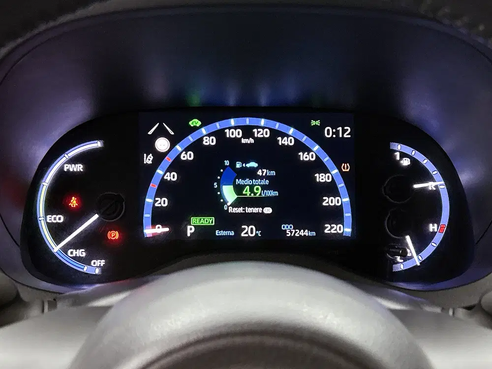 Toyota Yaris Cross 1.5 Hybrid Adventure uit 2022, foto 5