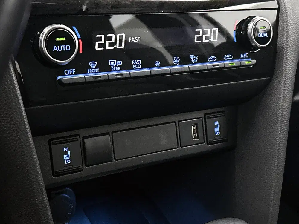 Toyota Yaris Cross 1.5 Hybrid Adventure uit 2022, foto 9