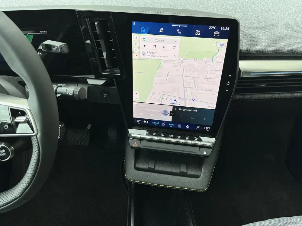 Renault Scenic E-Tech EV60 comfort range Techno uit 2026, foto 10