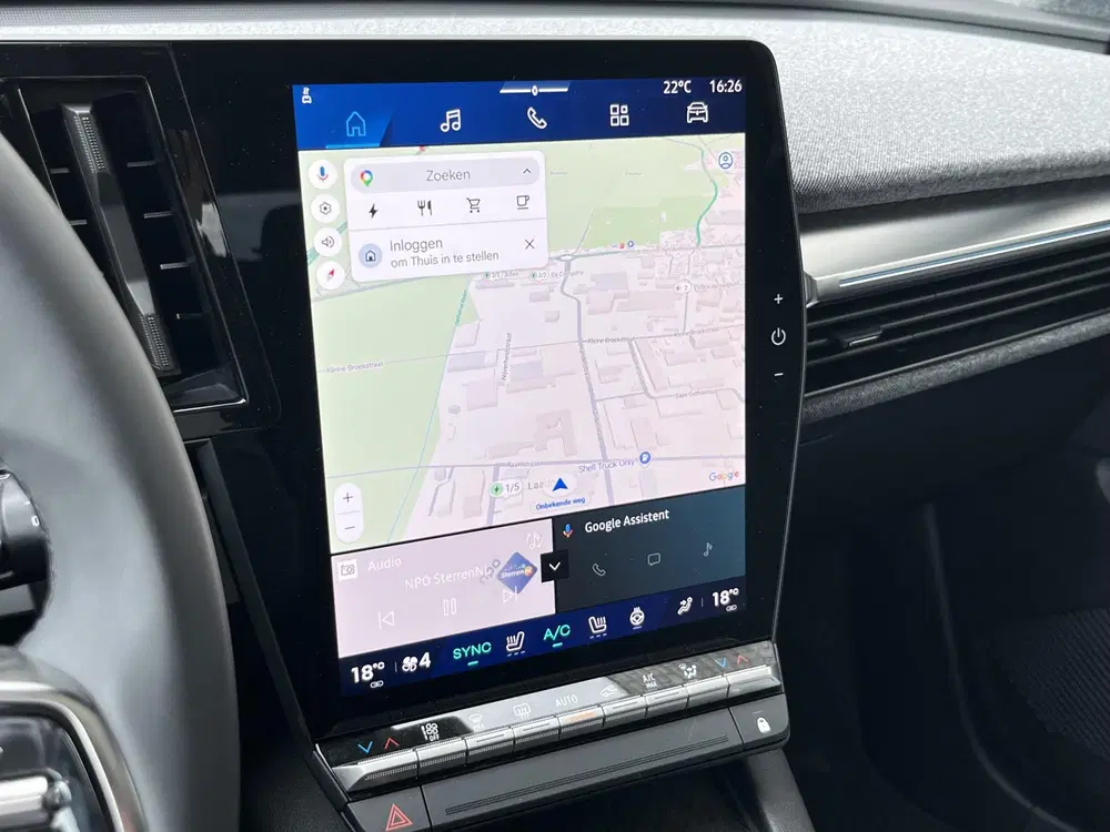 Renault Scenic E-Tech EV60 comfort range Techno uit 2026, foto 11