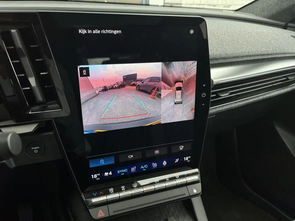 Renault Scenic E-Tech EV60 comfort range Techno uit 2026, foto 12