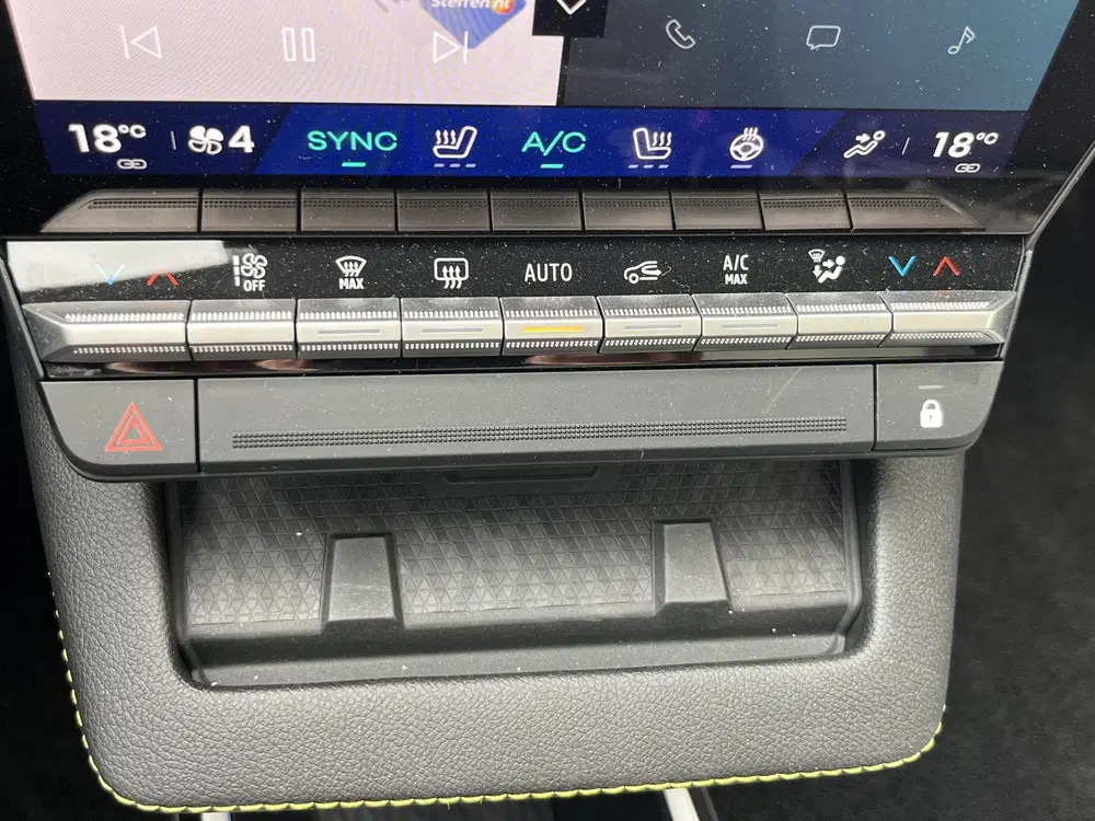 Renault Scenic E-Tech EV60 comfort range Techno uit 2026, foto 13