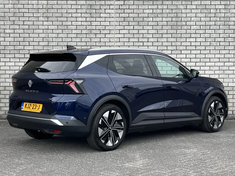 Renault Scenic E-Tech EV60 comfort range Techno uit 2026, foto 2
