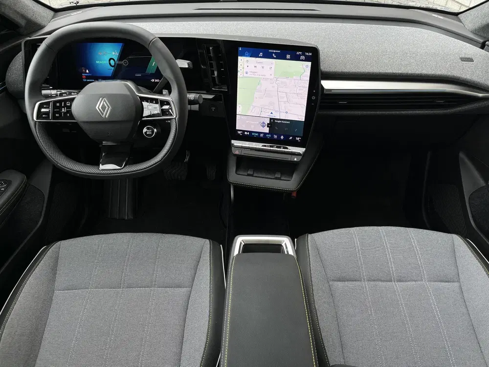 Renault Scenic E-Tech EV60 comfort range Techno uit 2026, foto 3