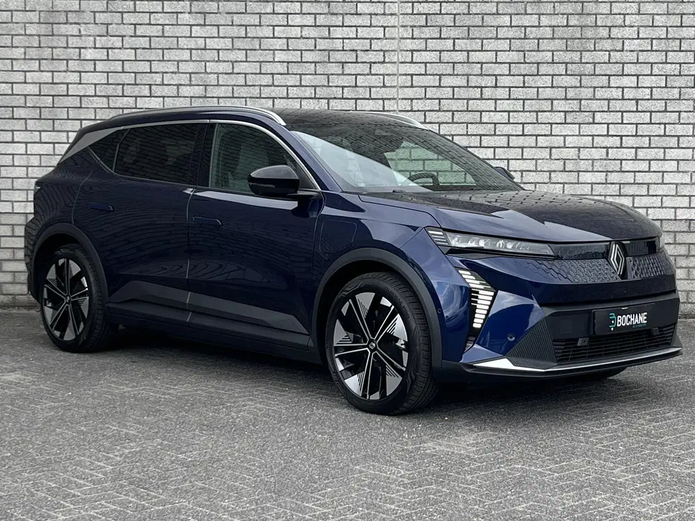Renault Scenic E-Tech EV60 comfort range Techno uit 2026, foto 5