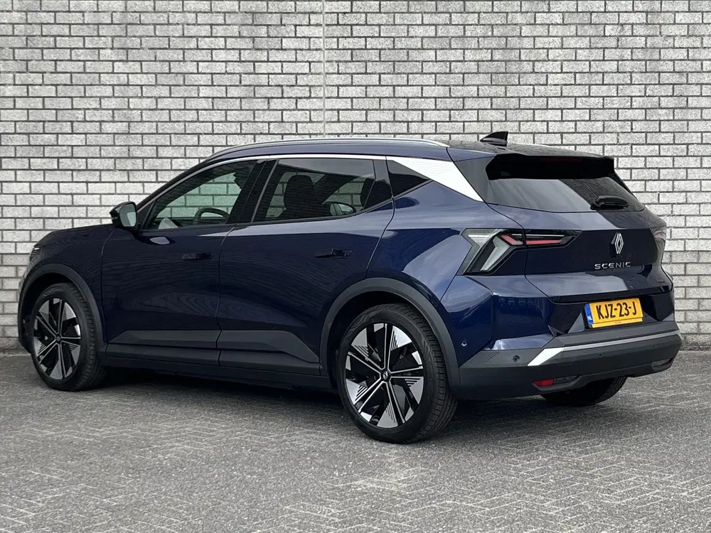 Renault Scenic E-Tech EV60 comfort range Techno uit 2026, foto 6