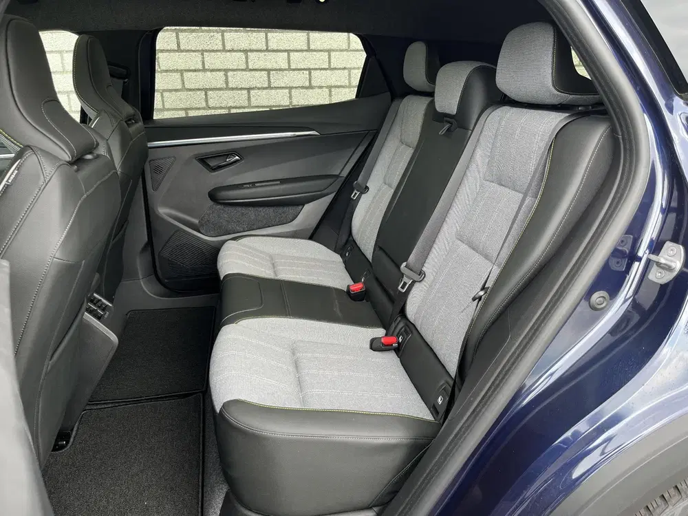 Renault Scenic E-Tech EV60 comfort range Techno uit 2026, foto 8