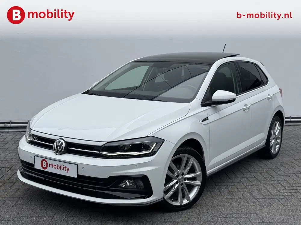 Volkswagen Polo 1.0 TSI Highline Business R-Line Panoramad uit 2020