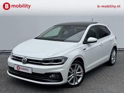 Volkswagen Polo 1.0 TSI Highline Business R-Line Panoramad uit 2020