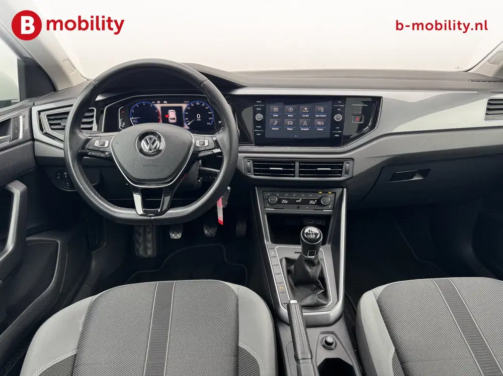 Volkswagen Polo 1.0 TSI Highline Business R-Line Panoramad uit 2020, foto 11