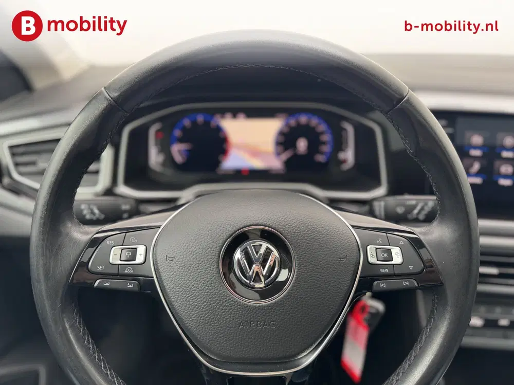 Volkswagen Polo 1.0 TSI Highline Business R-Line Panoramad uit 2020, foto 13