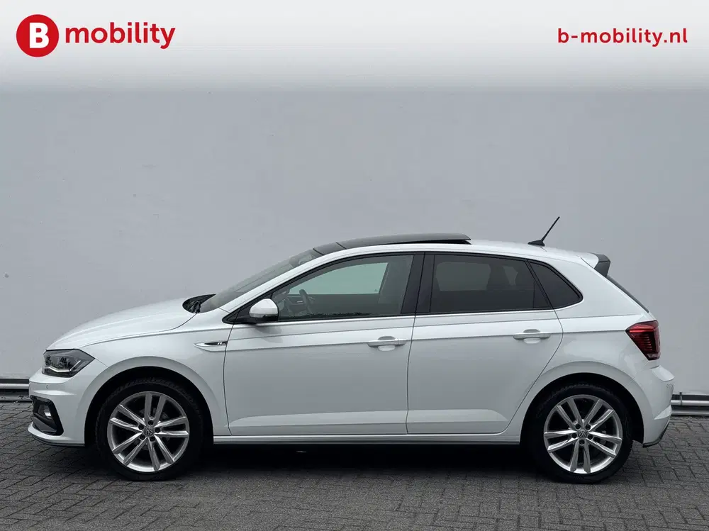 Volkswagen Polo 1.0 TSI Highline Business R-Line Panoramad uit 2020, foto 2