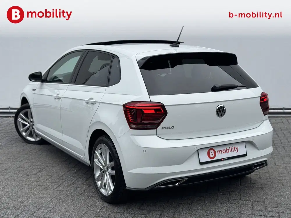 Volkswagen Polo 1.0 TSI Highline Business R-Line Panoramad uit 2020, foto 4