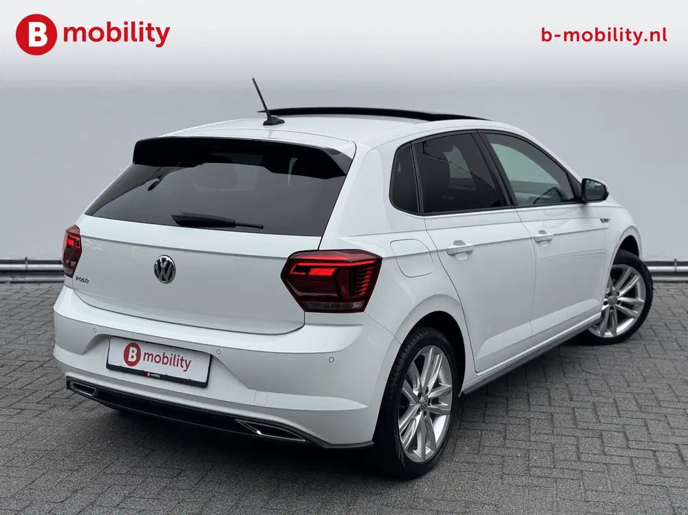 Volkswagen Polo 1.0 TSI Highline Business R-Line Panoramad uit 2020, foto 5