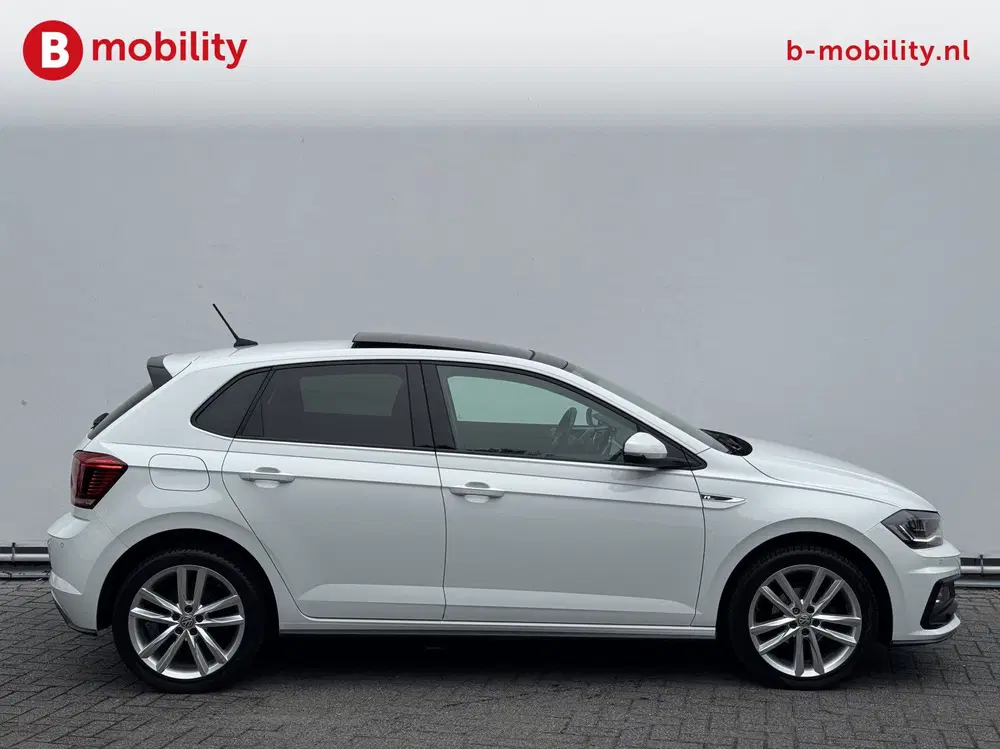 Volkswagen Polo 1.0 TSI Highline Business R-Line Panoramad uit 2020, foto 6
