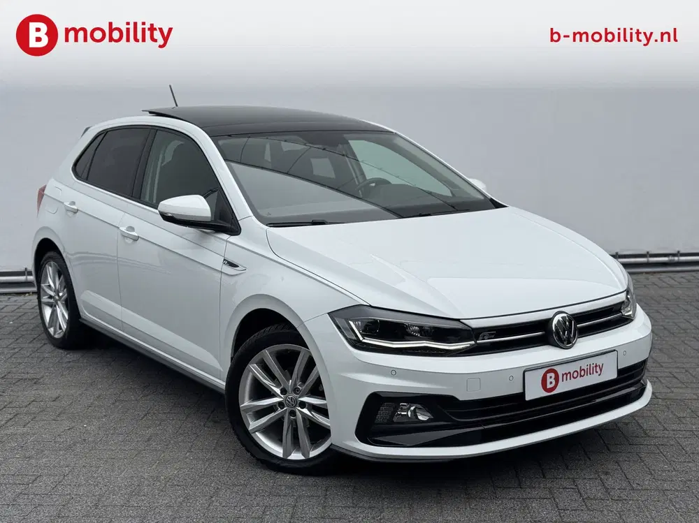 Volkswagen Polo 1.0 TSI Highline Business R-Line Panoramad uit 2020, foto 7