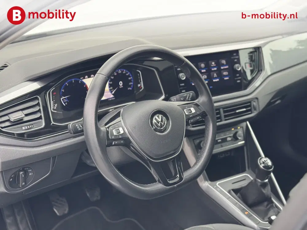 Volkswagen Polo 1.0 TSI Highline Business R-Line Panoramad uit 2020, foto 8