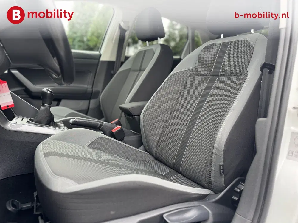 Volkswagen Polo 1.0 TSI Highline Business R-Line Panoramad uit 2020, foto 9