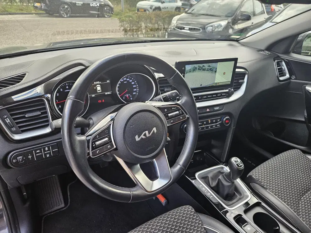 Kia XCeed 1.5 T-GDI MHEV DynamicLine Trekhaak uit 2022, foto 10