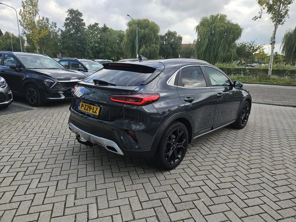 Kia XCeed 1.5 T-GDI MHEV DynamicLine Trekhaak uit 2022, foto 4