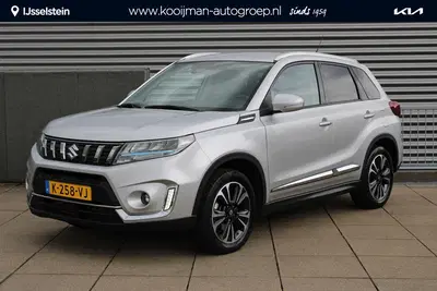 Suzuki Vitara 1.4 Boosterjet Style Smart Hybrid Automaat uit 2021