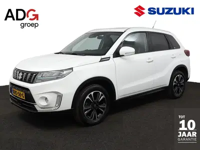 Suzuki Vitara 1.5 Hybrid Style AllGrip uit 2023