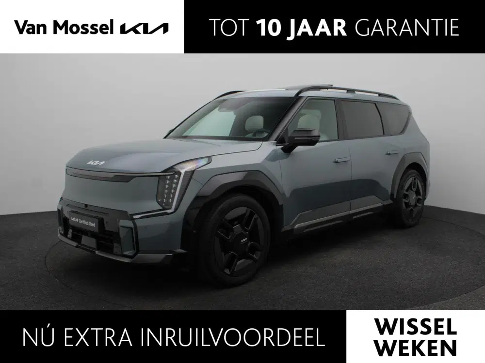 Kia EV9 GT-Line AWD 6p. 99.8 kWh FULL OPTION uit 2024