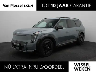 Kia EV9 GT-Line AWD 6p. 99.8 kWh FULL OPTION uit 2024
