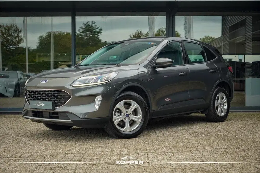 Ford Kuga 2.5 PHEV Cool&Connect uit 2022