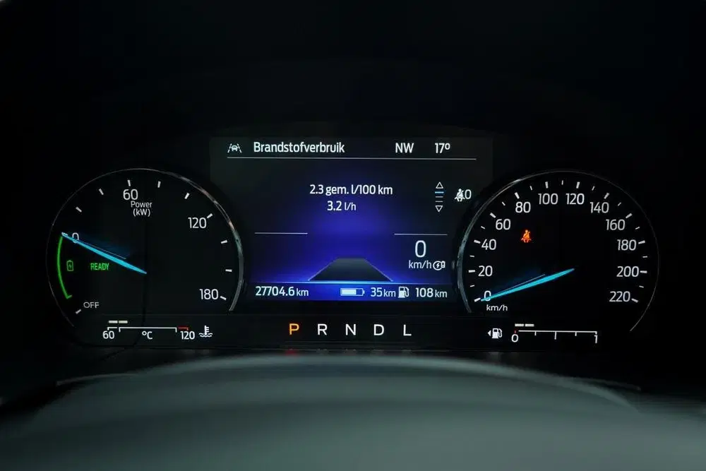 Ford Kuga 2.5 PHEV Cool&Connect uit 2022, foto 5