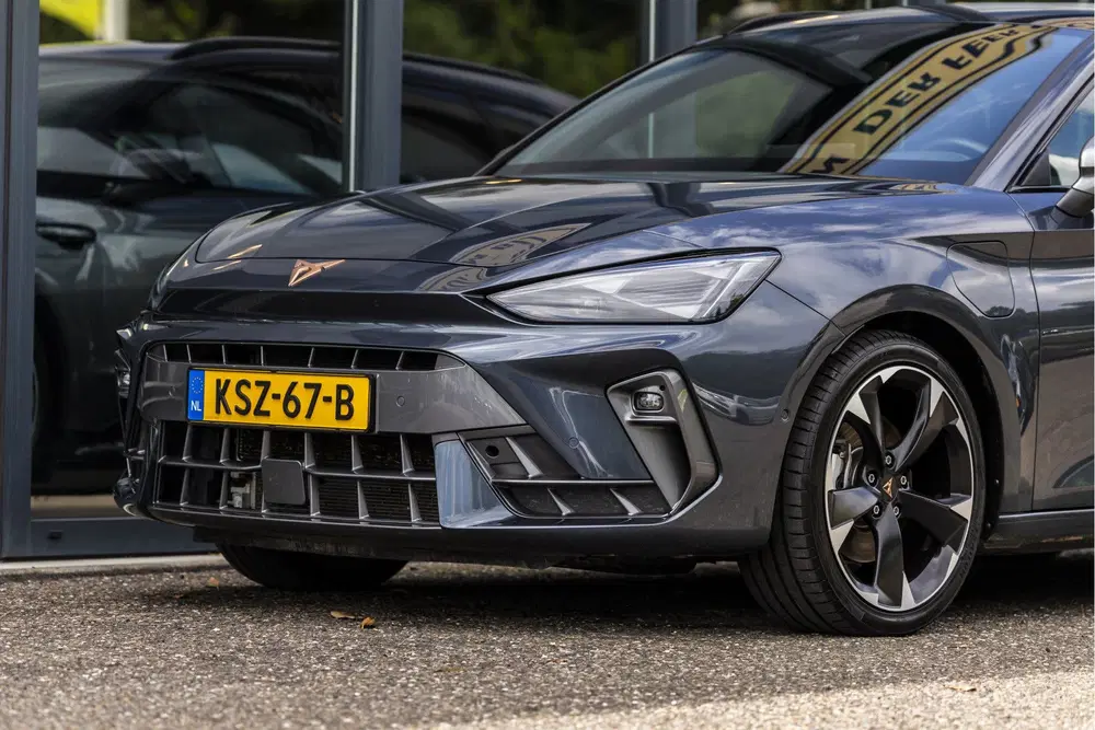Cupra Leon 1.5 TSI e-Hybrid Business (bj 2025) uit 2025, foto 11