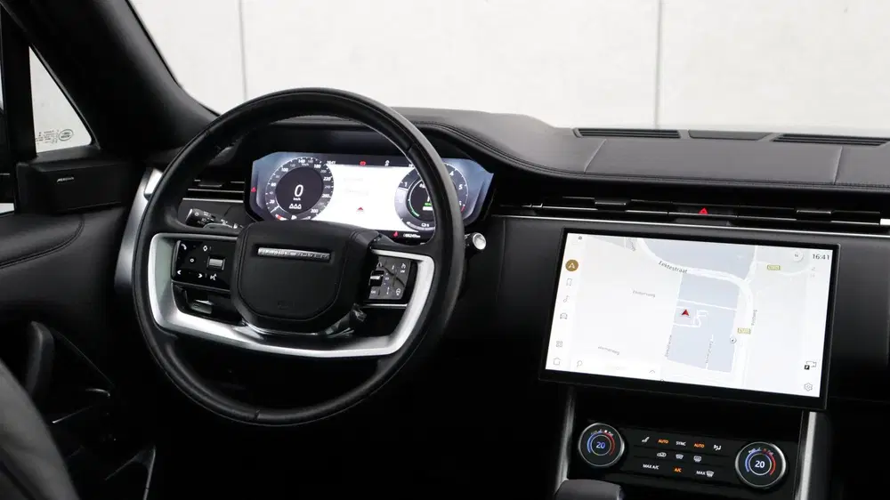 Land Rover Range Rover P510e HSE uit 2023, foto 15