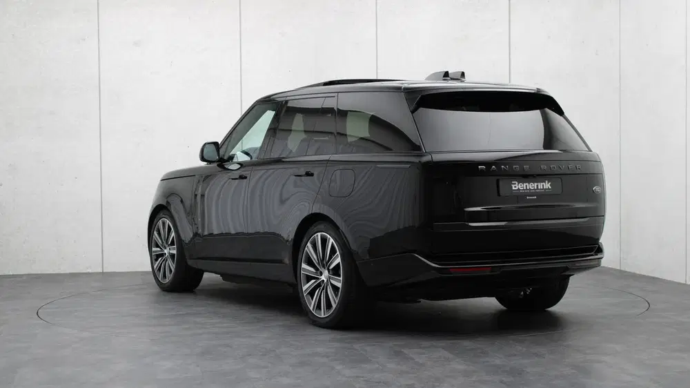 Land Rover Range Rover P510e HSE uit 2023, foto 3