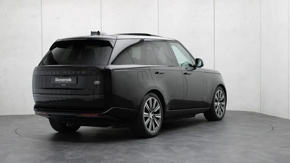 Land Rover Range Rover P510e HSE uit 2023, foto 4