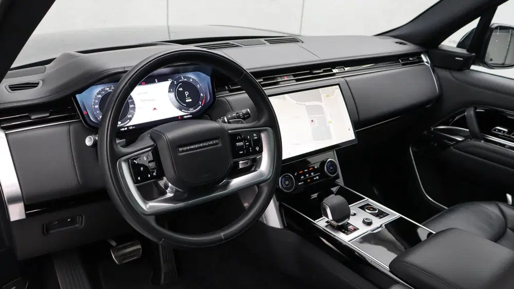 Land Rover Range Rover P510e HSE uit 2023, foto 8