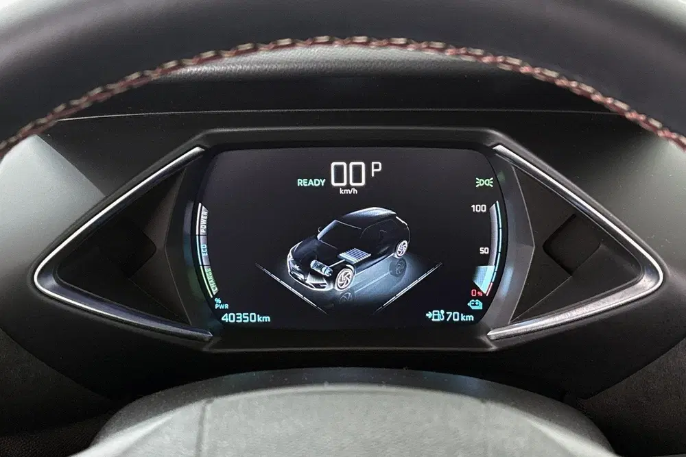 DS Automobiles DS 3 Crossback DS 3 Crossback E-Tense Performance Line 50 uit 2023, foto 11