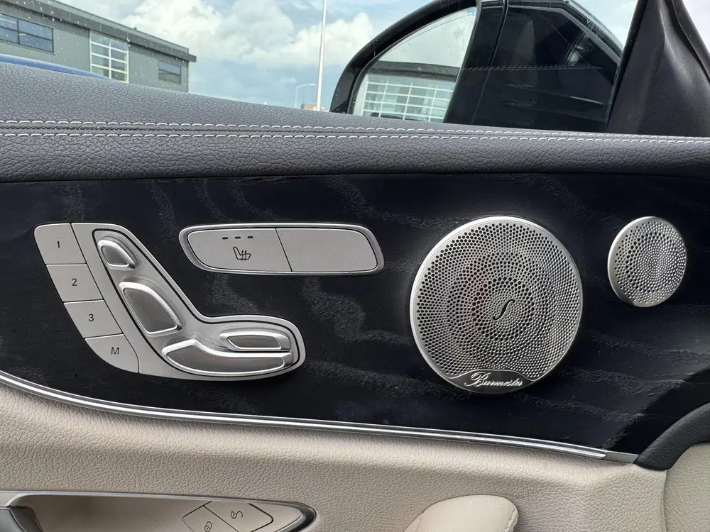 Mercedes-Benz E-Klasse E-klasse Coupé 200 AMG NIGHT uit 2021, foto 13