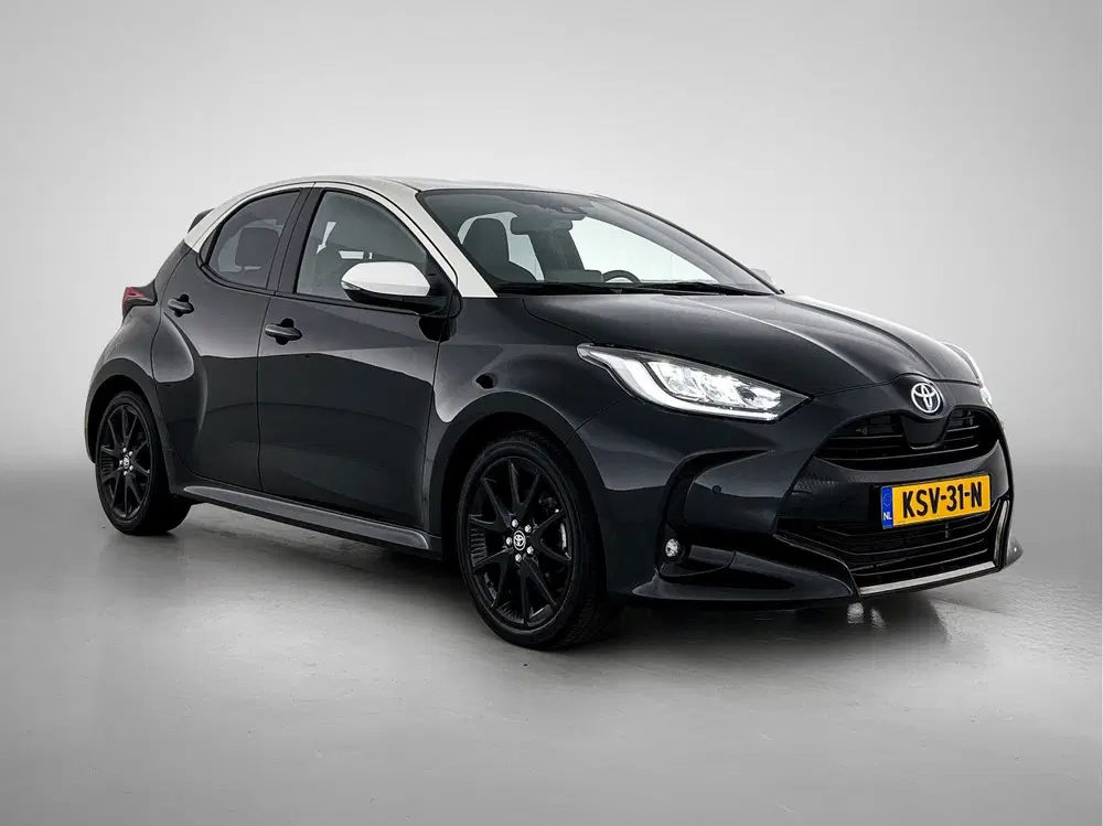 Toyota Yaris 1.5 Hybrid Executive uit 2022, foto 15