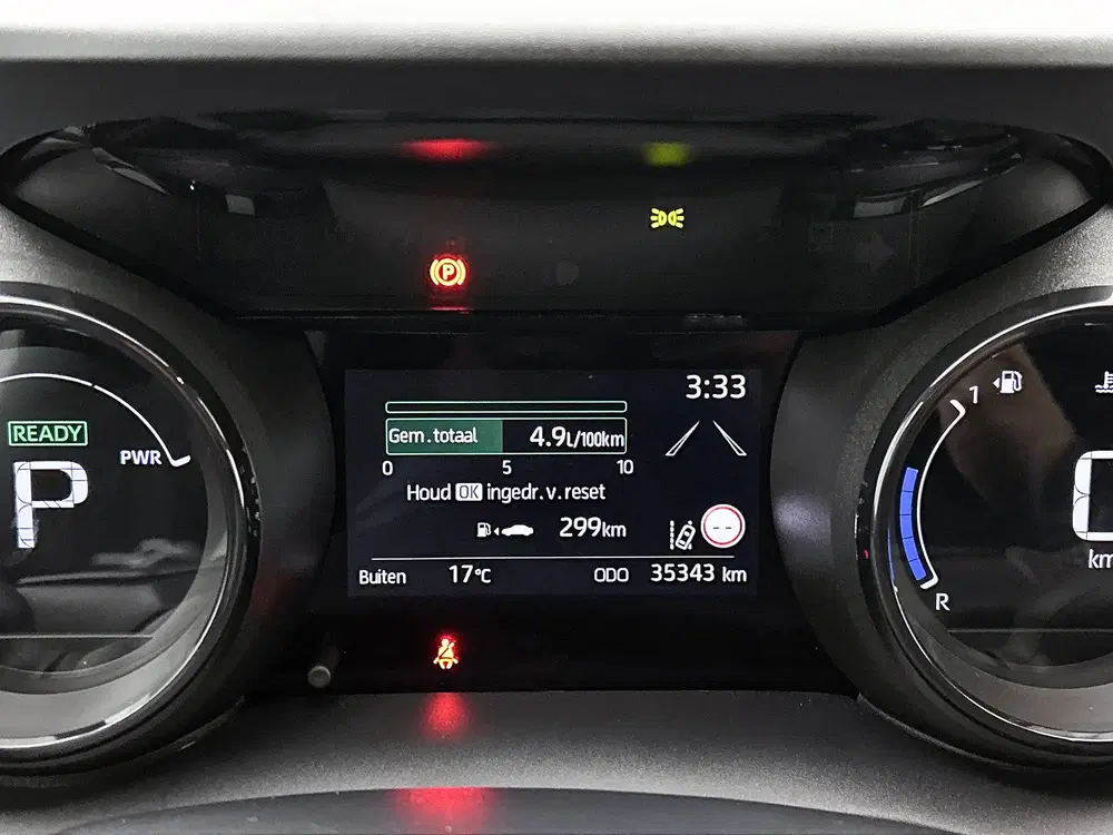 Toyota Yaris 1.5 Hybrid Executive uit 2022, foto 5