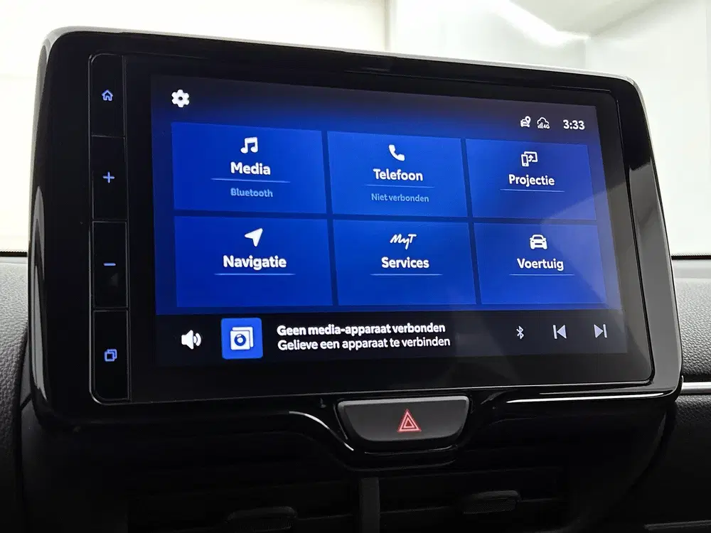 Toyota Yaris 1.5 Hybrid Executive uit 2022, foto 9
