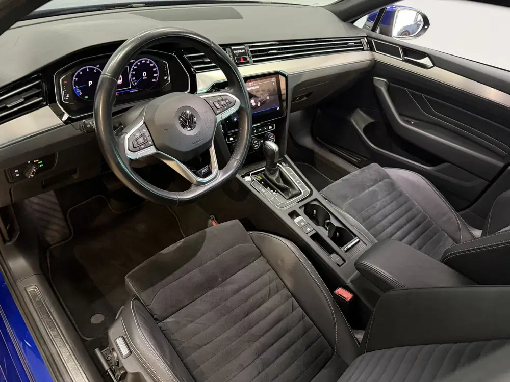 Volkswagen Passat 1.5 TSI Elegance Business R Airco ECC uit 2020, foto 13