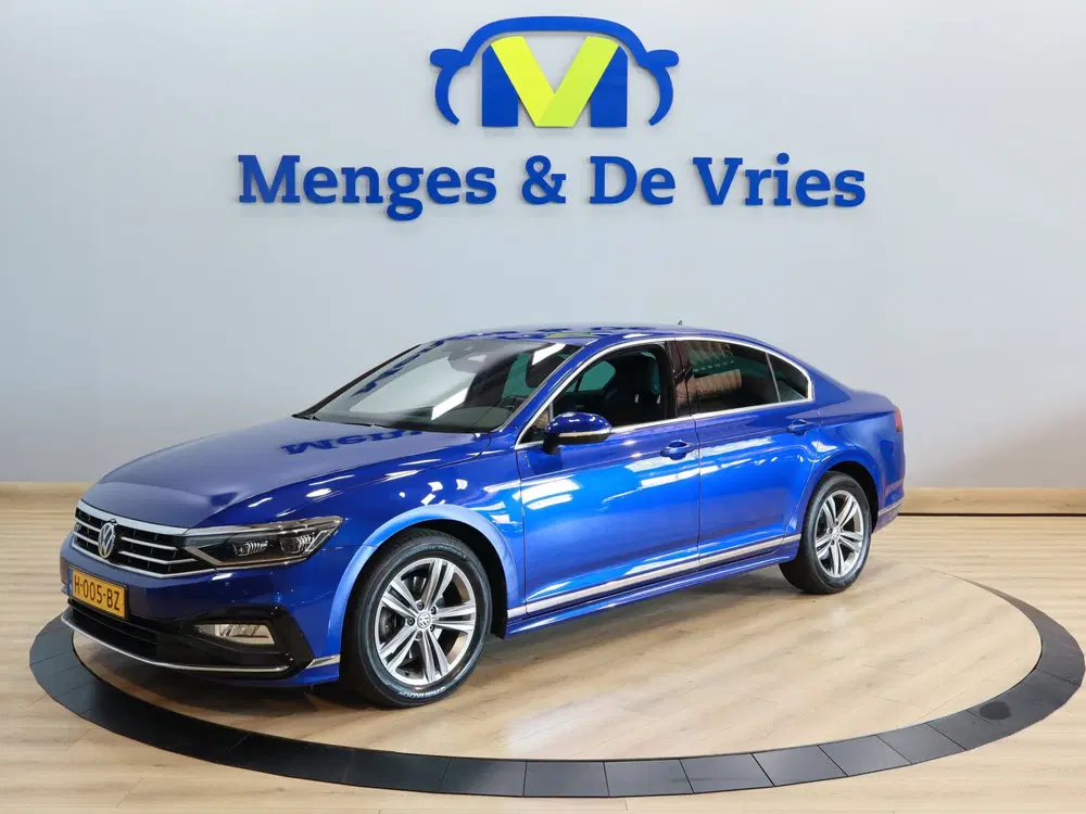 Volkswagen Passat 1.5 TSI Elegance Business R Airco ECC uit 2020, foto 7